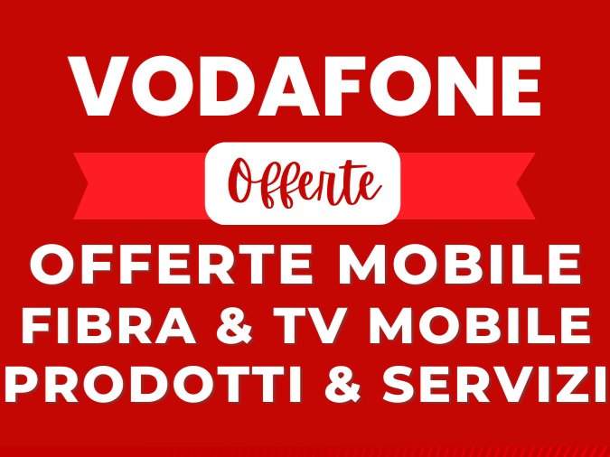 Vodafone ciampino